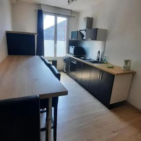 Apartment Quartier La Vallee, Proche Du Centre